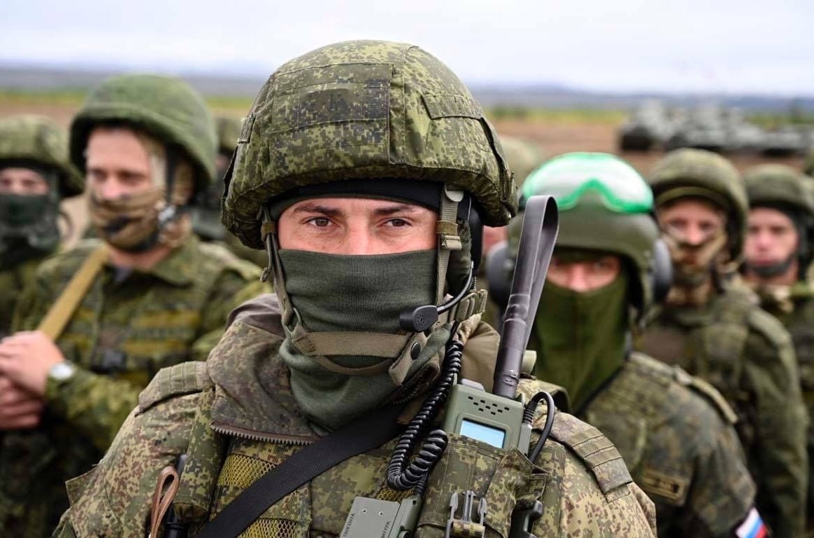 Военная служба по контракту