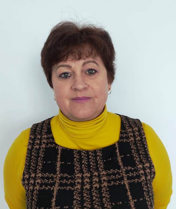 Горячева Марина Анатольевна.