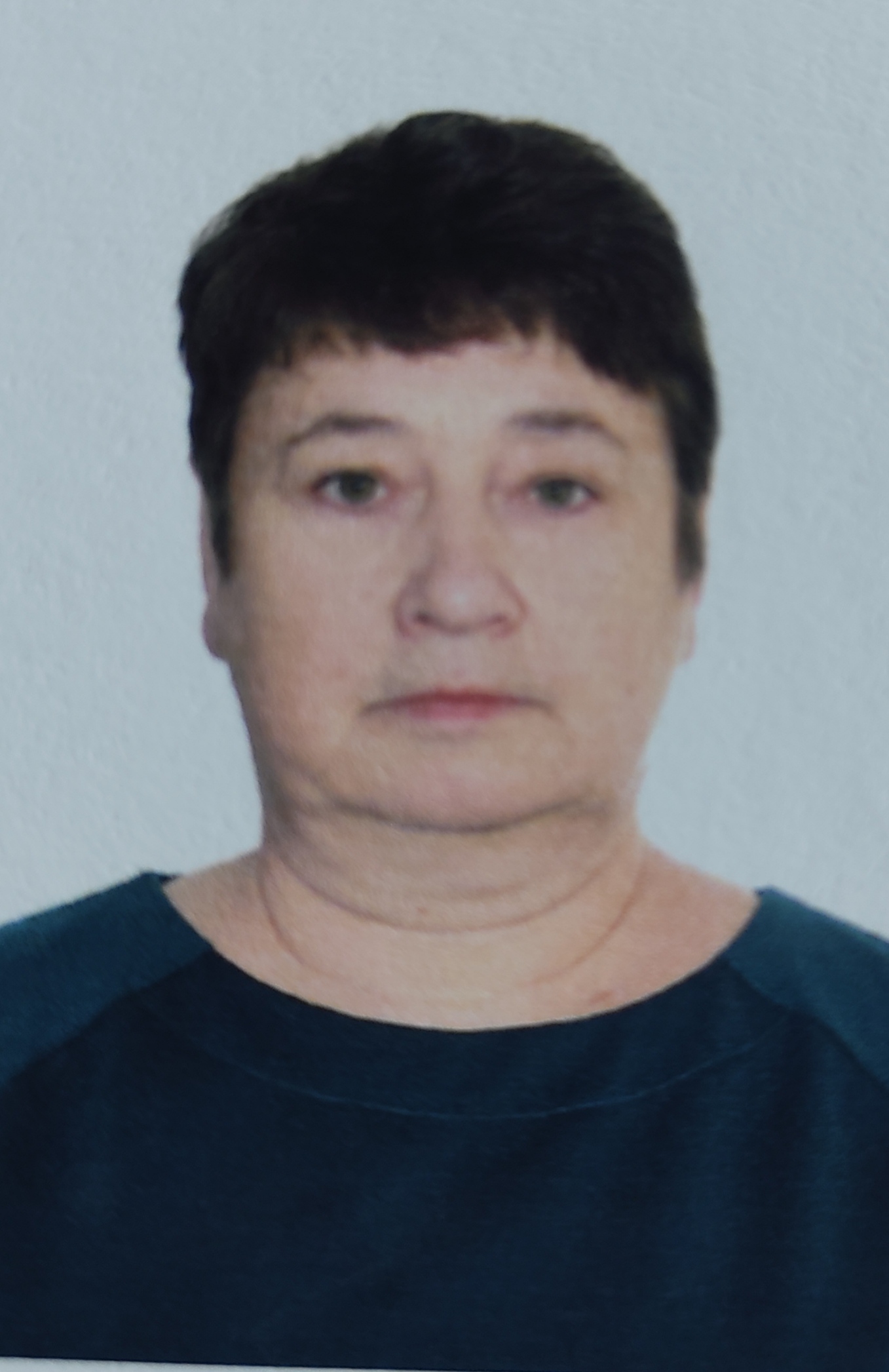 Лисичкина Наталья Георгиевна.