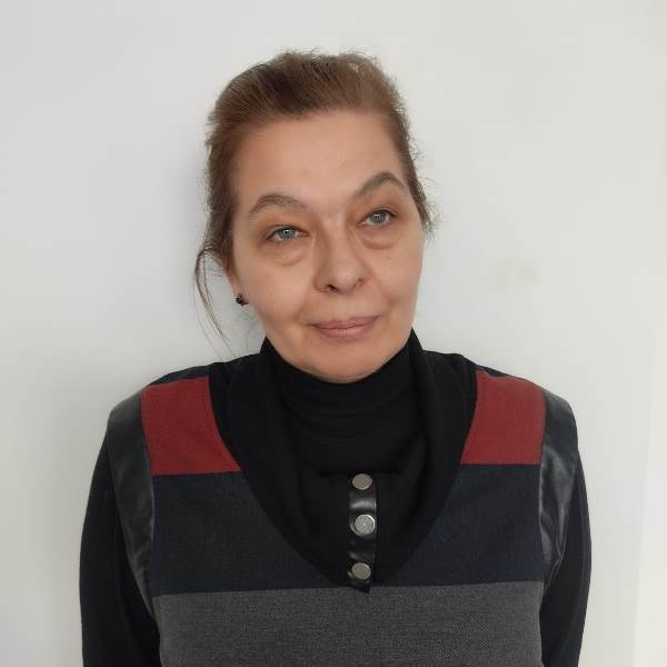 Соколова Виктория Юрьевна.