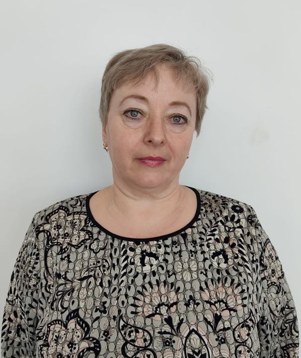 Бородина Марина Сергеевна.
