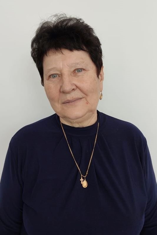 Молчанова Людмила Михайловна.